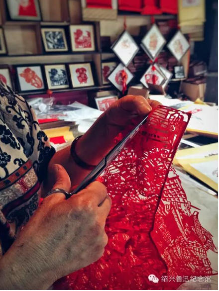 剪刀为笔，纸韵流芳——剪纸艺术家冯佳丹的传承与创新之路