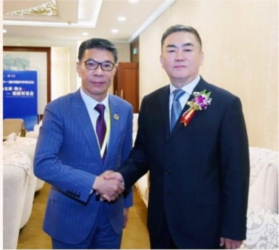 潘俊宇博士：慢性病防治与中医药创新的领航者   ——以科研突破赋能健康产品，重构慢性病管理新范式