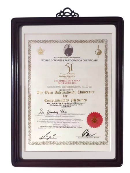 金手指下的生命奇迹：赵氏手部点穴疗法的传承与全球影响