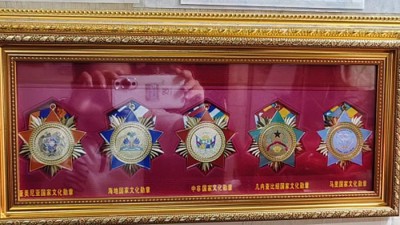 喜迎全国两会特别报道 新时代国医大师 中医药世家优秀传承人—倪维高