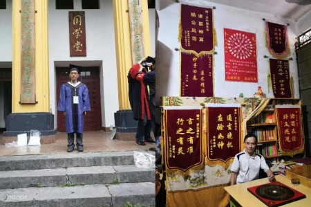 传承千年智慧：数易草药源生堂罗杰锋的易医融合之路